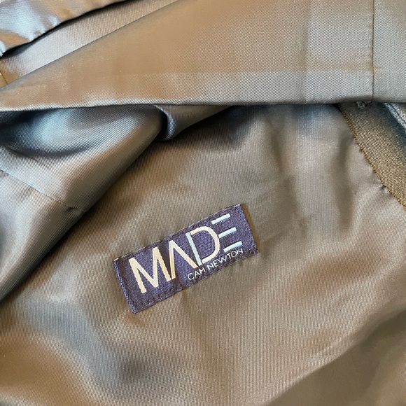 MADE by Cam Newton Mens vest size Large - Picture 3 of 4